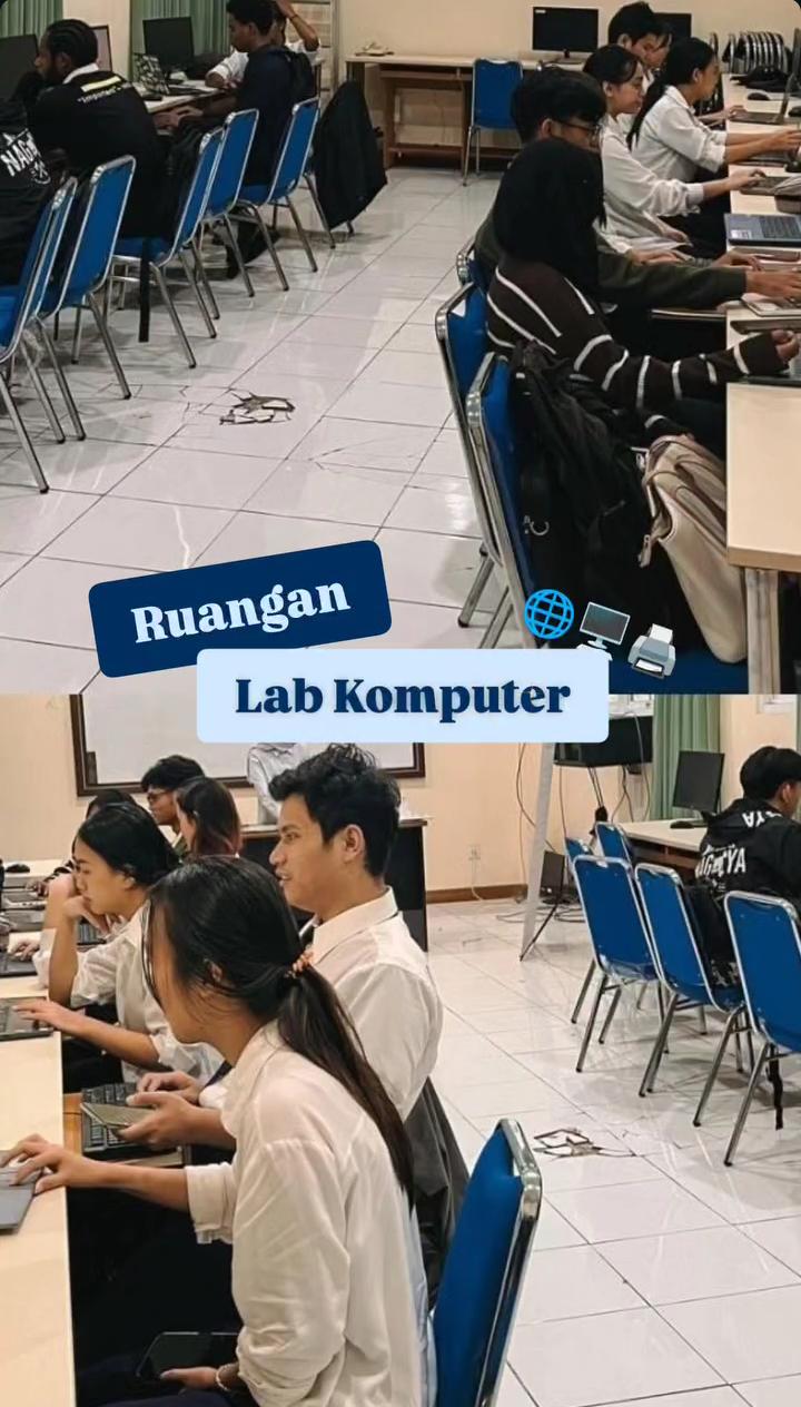 Fasilitas Kampus