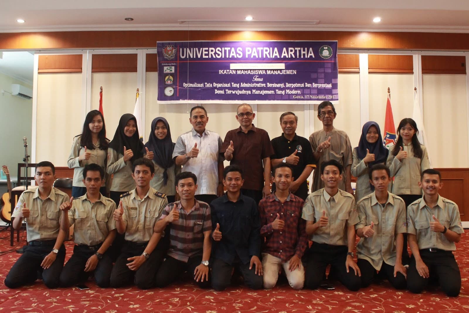 Kegiatan Mahasiswa